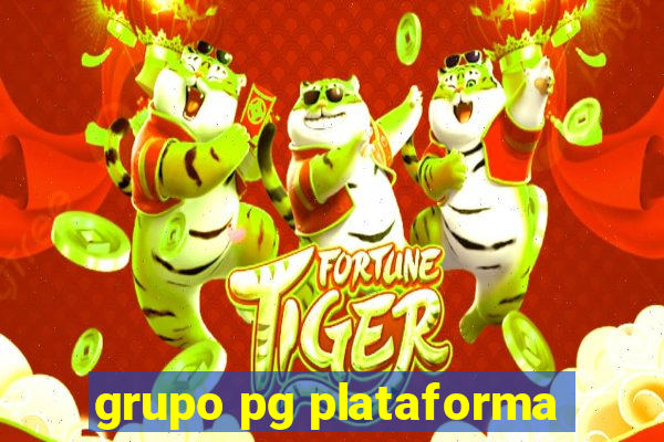 grupo pg plataforma